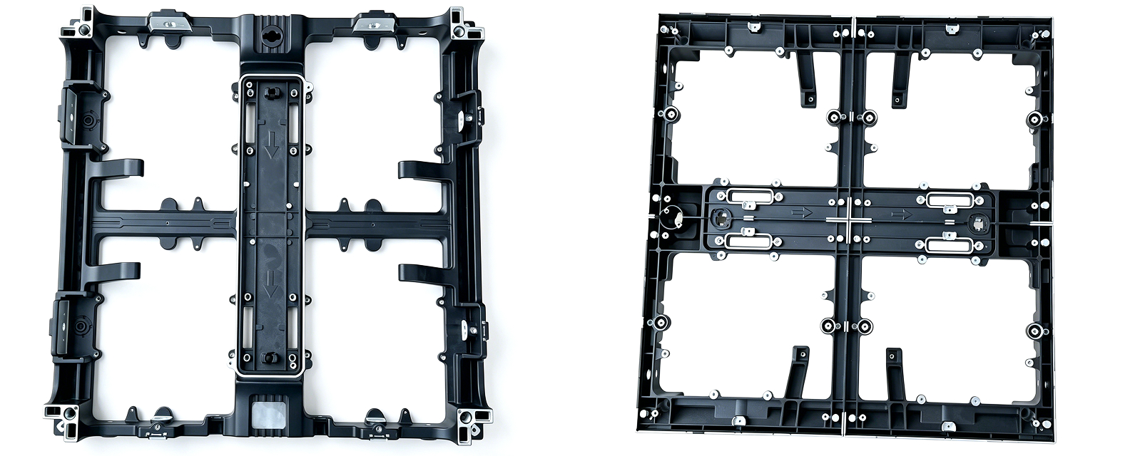 High-Precision LED Structural Components: Integrated Die Casting + CNC Solution
