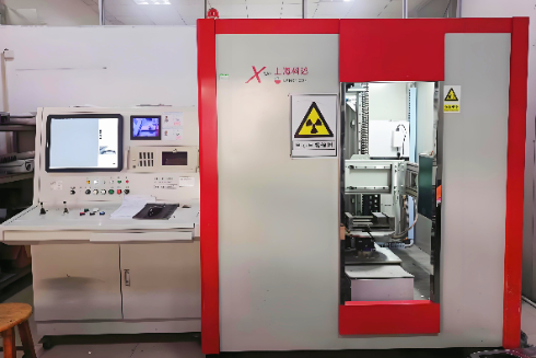 X-ray -Detector