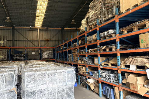 Warehouse