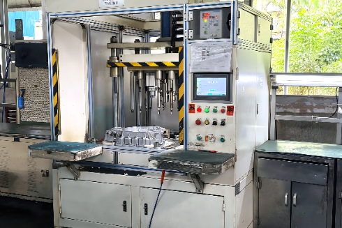 Air Leak Tester