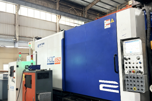 650T Die Casting Machine