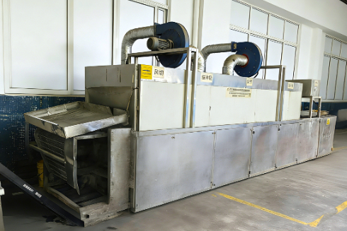 Cleaning Line