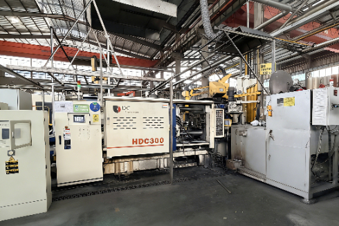 300T Die Casting Machine