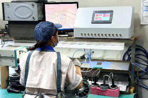 Pneumatic Detector