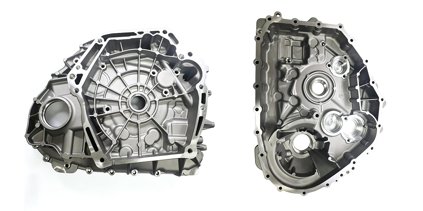2500T Integrated Die-Casting Solution for Mass Production of NEV Transmission Housings