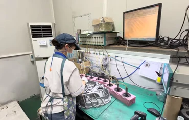 Accurate & Fast Pneumatic Detection