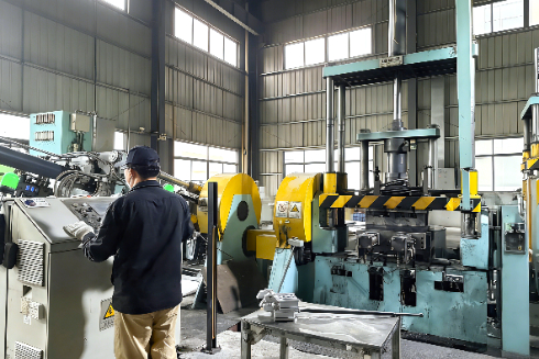 Gravity Casting Machine