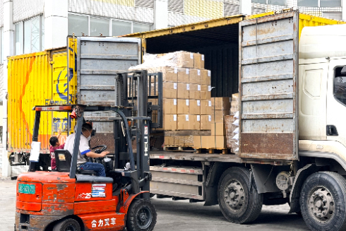 Loading & Transport