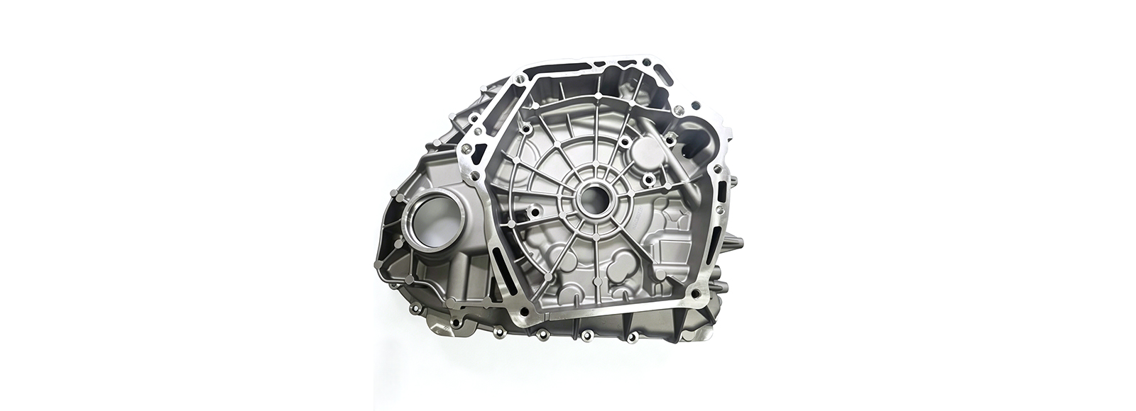 2500T Integrated Die-Casting Solution for Mass Production of NEV Transmission Housings