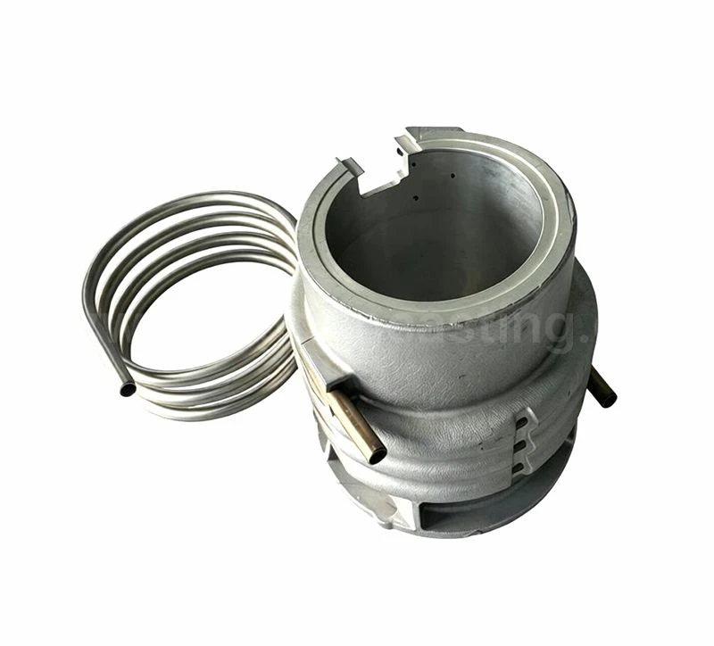 Water-Cooled Motor Stator Housing