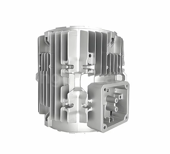 Motor Heat Sink Housing