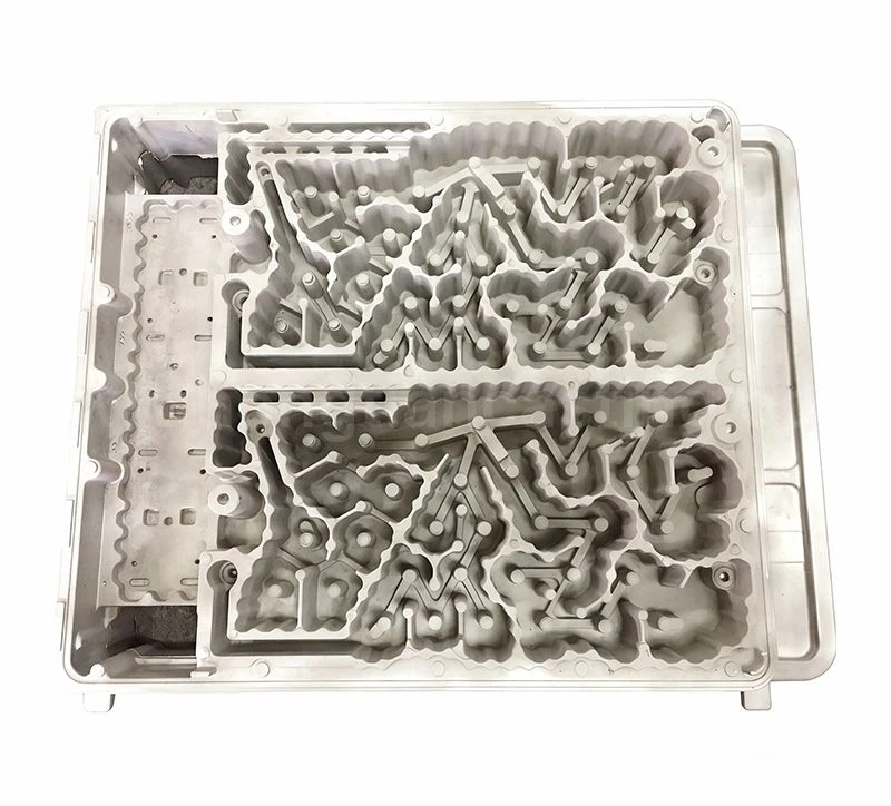 Telecom Equipment Mold Cavity