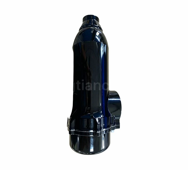 Motor Integrated Heat Dissipation Housing
