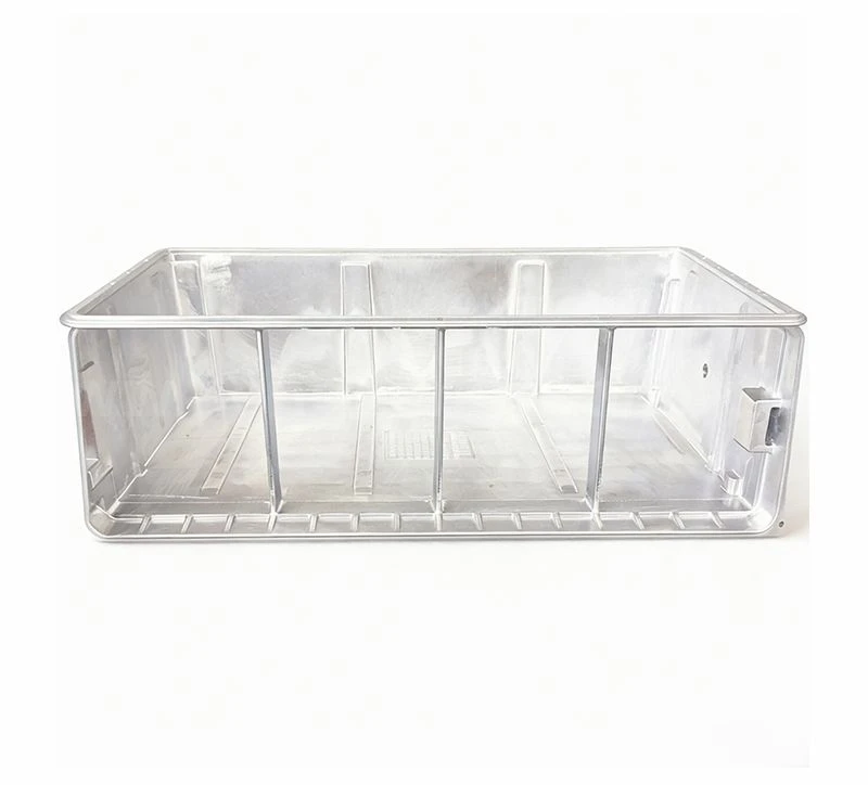 Telecom Equipment Cavity Housing