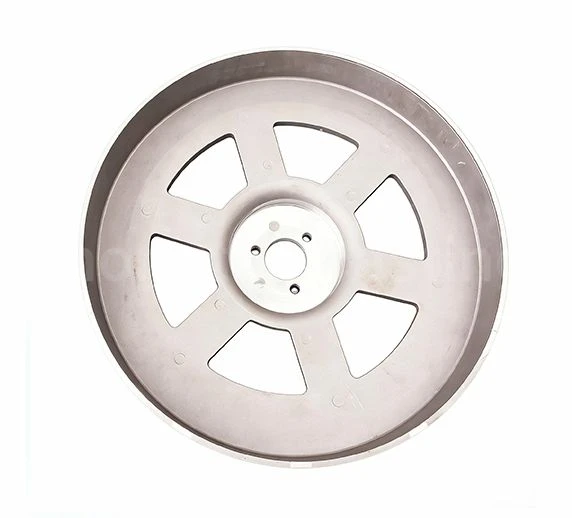 Wheel hub