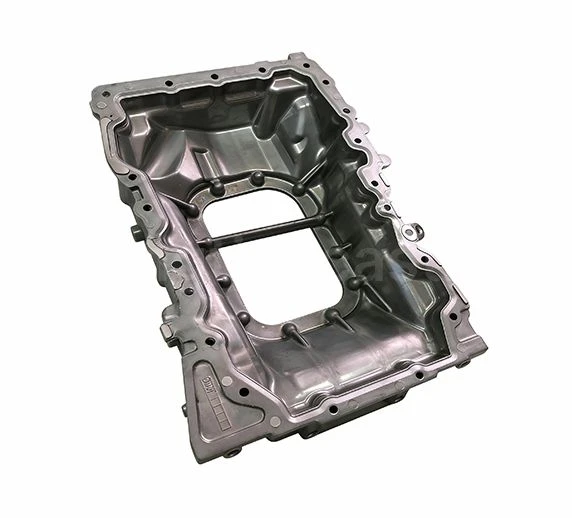 Engine Oil Pan Upper