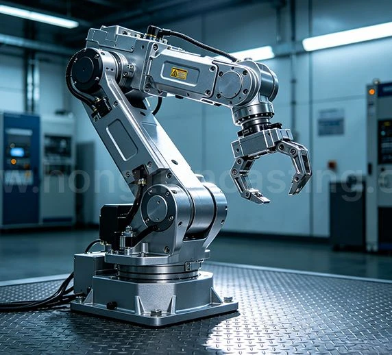 Robot Joint Transmission Housing