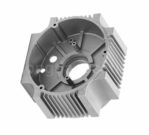 Motor Heat Dissipation End Cover