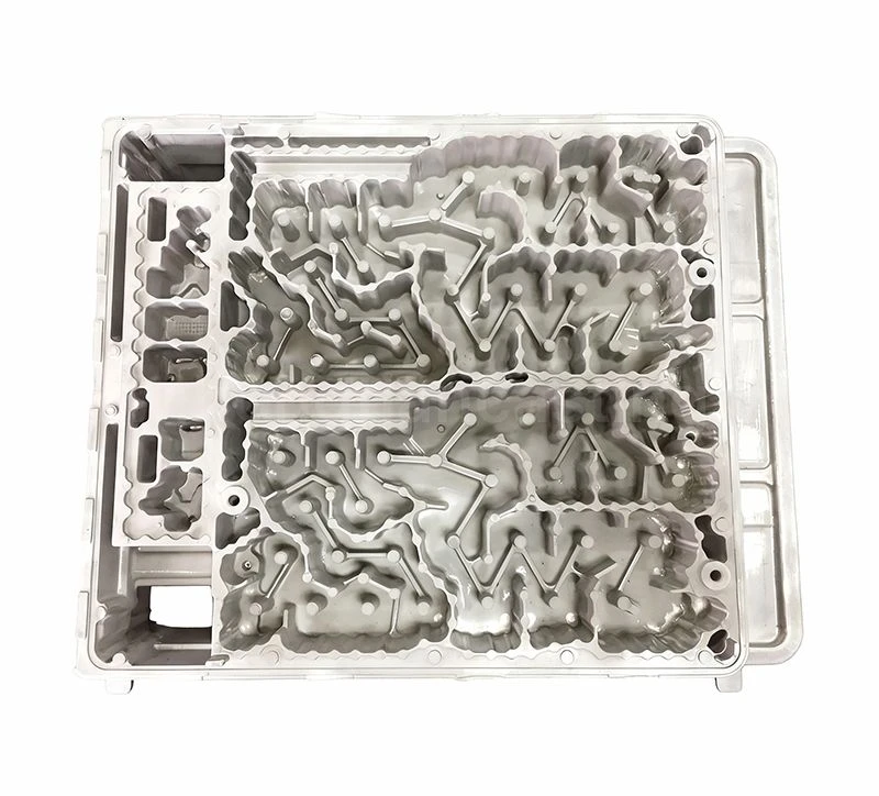Telecom Equipment Filter Cavity