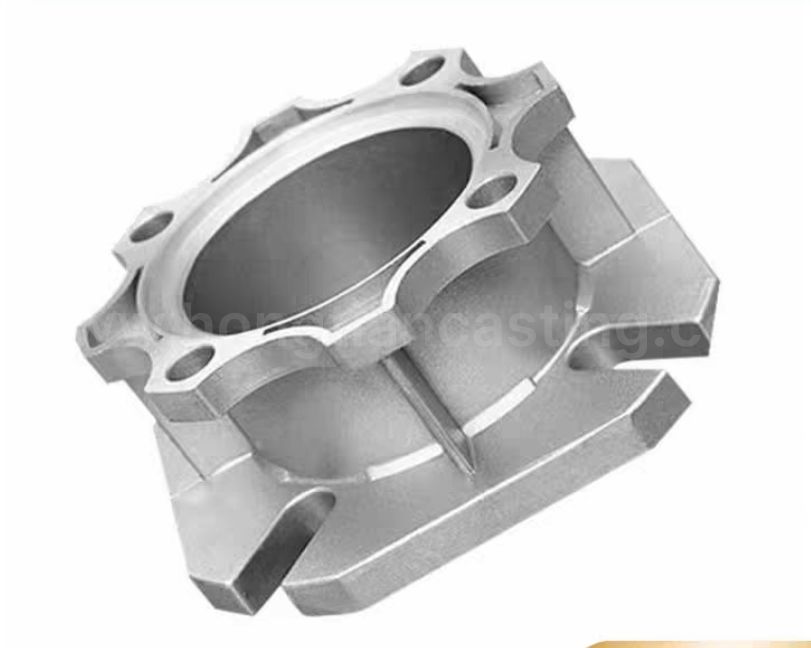 Motor Bearing Housing