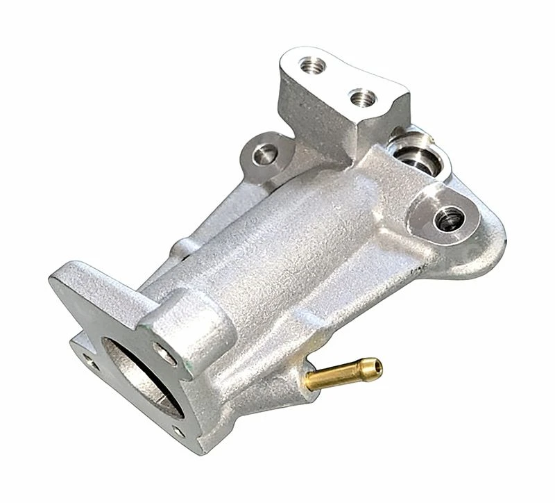Motorcycle Air Intake Pipe