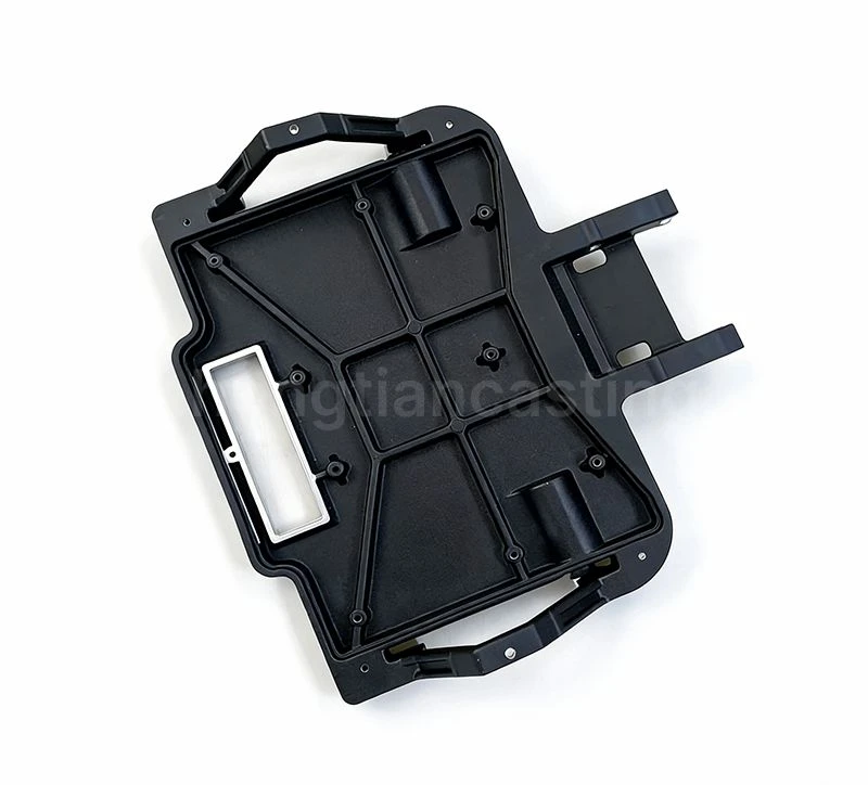 Electric Wheelchair Battery Compartment Base