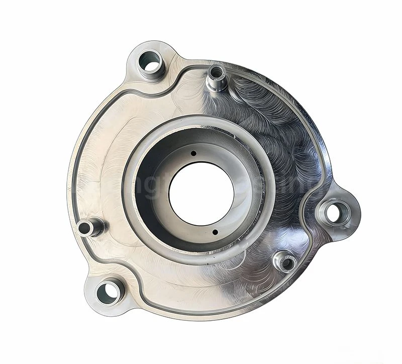 Engine Pump Body