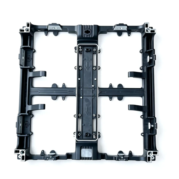 High-Precision LED Structural Components: Integrated Die Casting + CNC Solution