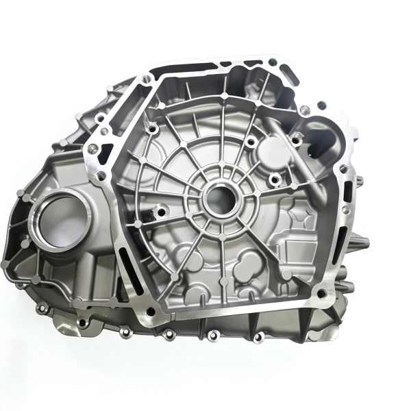 2500T Integrated Die-Casting Solution for Mass Production of NEV Transmission Housings