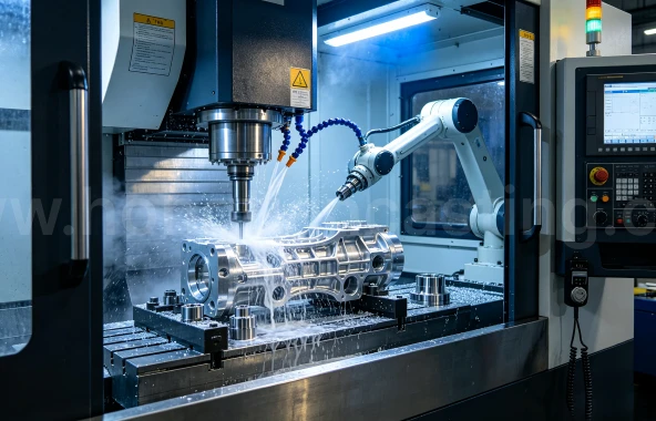 Aluminum CNC Machining: Ultra-Precision Custom Solutions for High-End Manufacturing