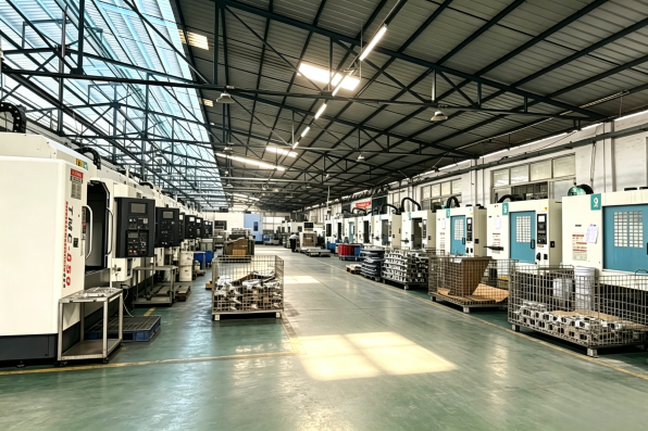 CNC Machining Workshop