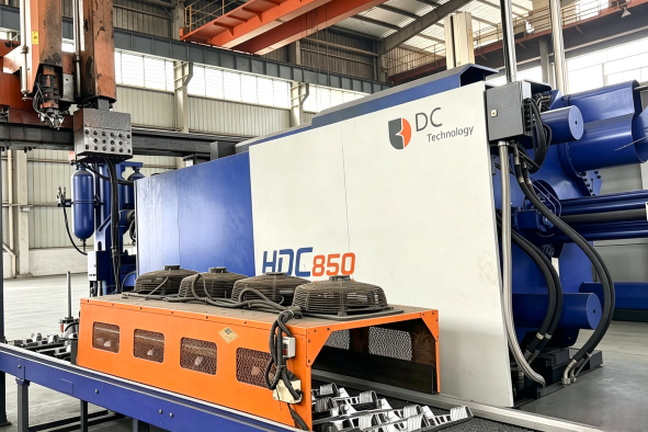 850T Die Casting Machine