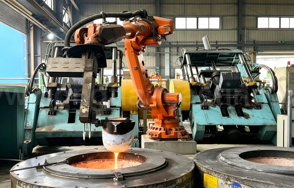 Tackling Difficulties in Aluminum Alloy Remelting & Casting to Greatly Reduce Porosity and Inclusions