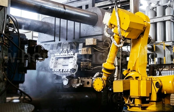 Die-Casting & CNC Integration Optimizes Production & Delivery Efficiency