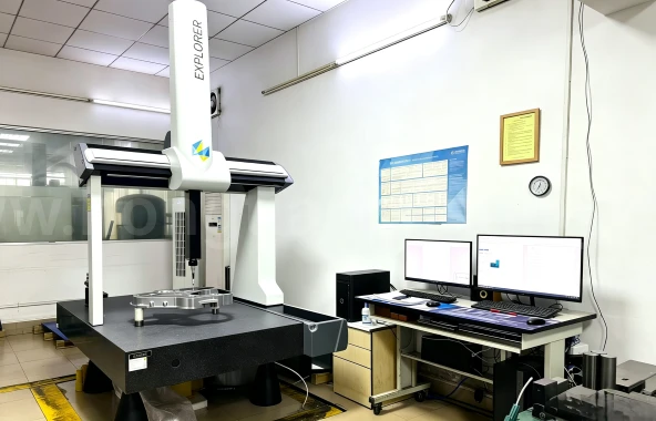 CMM Machine Upgrade Boosts Aluminum Casting Precision & Qualification Rate