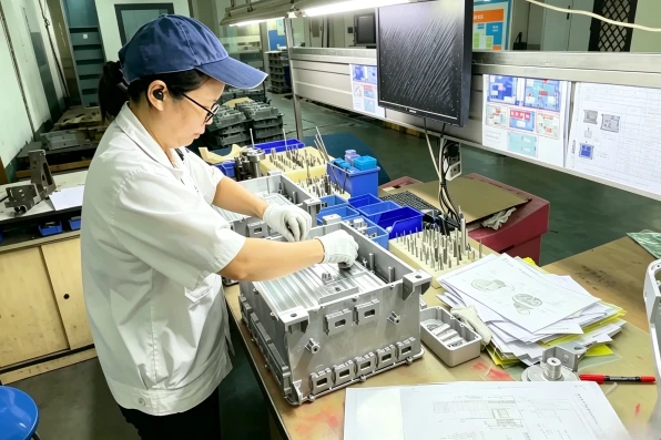 Professional Manual Full-process QC Solution