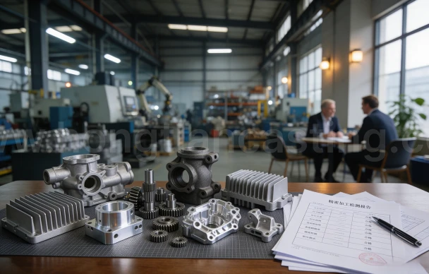 Market Expansion | Focus on High-End Manufacturing & Expand Custom Aluminum Parts Cooperation